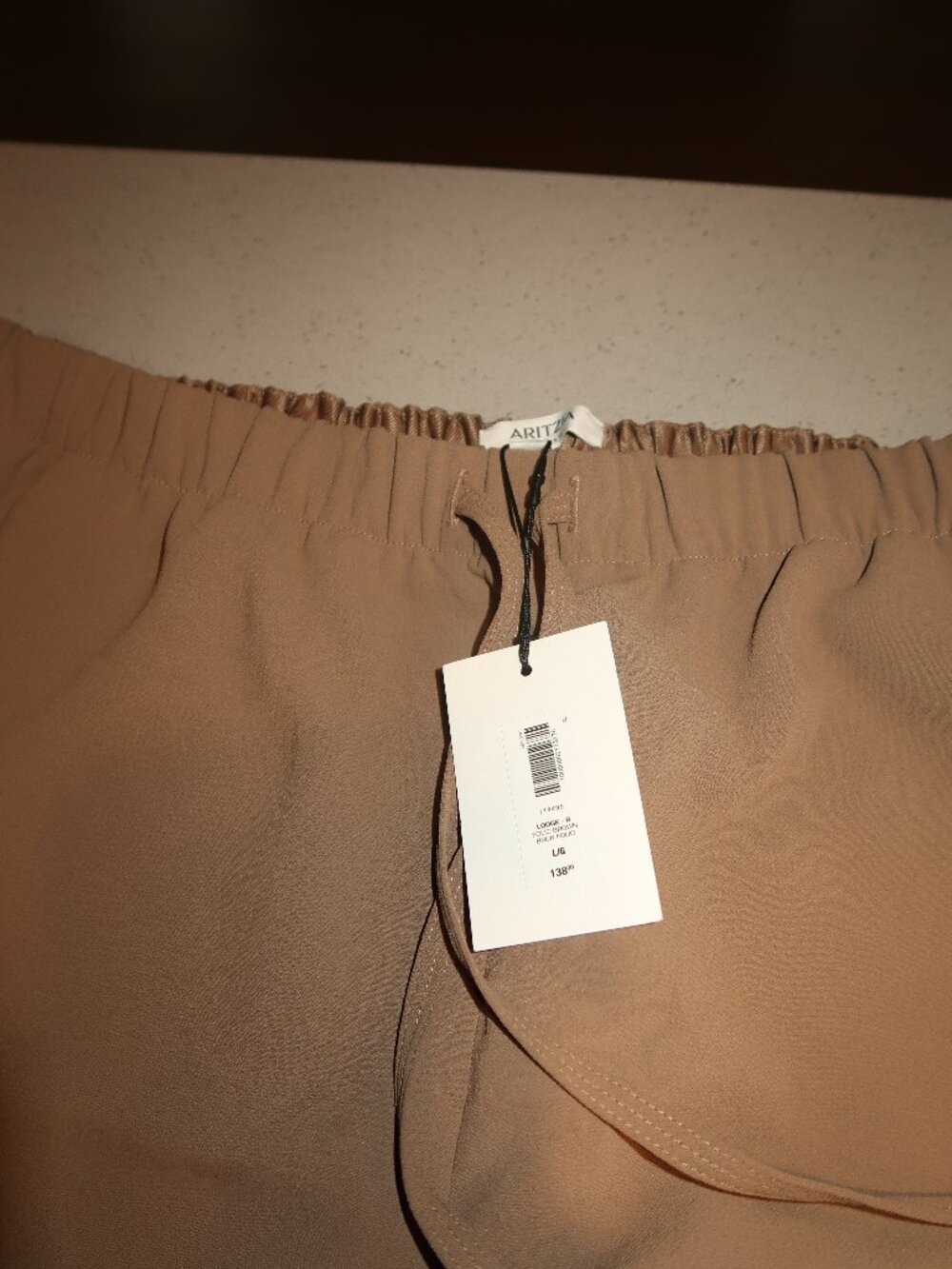 Aritzia The Lodge Pant - Crepette